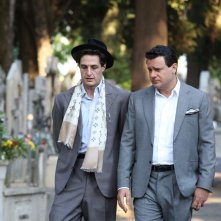 Permette? Alberto Sordi: Edoardo Pesce in un momento del film