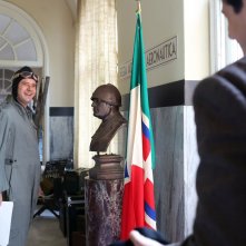 Permette? Alberto Sordi: Edoardo Pesce in una sequenza