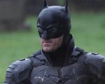 The Batman, il costume di Robert Pattinson avrà gli occhi bianchi?
