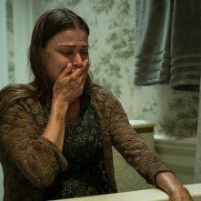 The Grudge: Tara Westwood in una scena del film