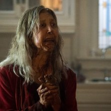 The Grudge: una scena del film con Lin Shaye