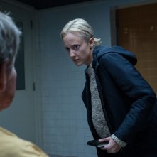 The Grudge: Andrea Riseborough in un  momento del film