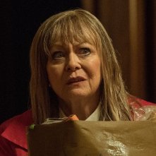 The Grudge: Jacki Weaver in una scena del film