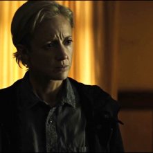 The Grudge: Andrea Riseborough in una sequenza