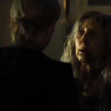 The Grudge: Lin Shaye durante una scena del film