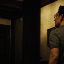 The Grudge: John Cho durante una scena del film