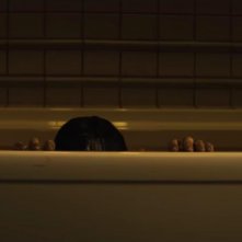 The Grudge: una sequenza del film