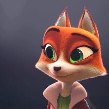 Arctic - Un'avventura glaciale: una scena del film d'animazione