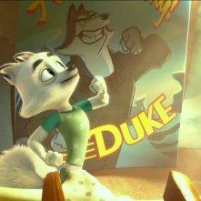 Arctic - Un'avventura glaciale: una scena del film