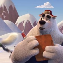 Arctic - Un'avventura glaciale: un'immagine del film d'animazione