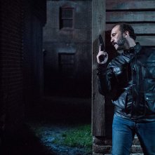 La Gomera - L'isola dei fischi: Cristóbal Pinto in una scena del film