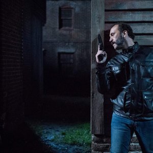 La Gomera - L'isola dei fischi: Cristóbal Pinto in una scena del film