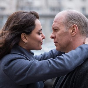 La Gomera - L'isola dei fischi: una scena con Vlad Ivanov, Catrinel Marlon