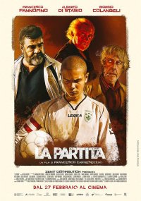 Locandina di La partita