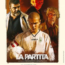 Locandina di La partita