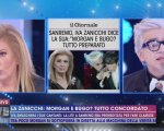 Morgan: Bugo ha il Coronavirus: la battutaccia a  Live - Non è la D'Urso