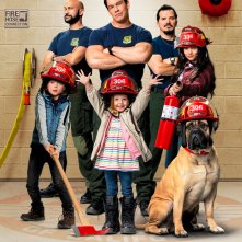 Locandina di Non si scherza col fuoco