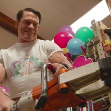 Non si scherza col fuoco: John Cena durante una scena del film