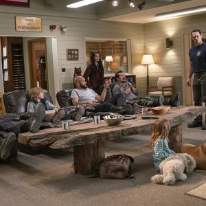 Non si scherza col fuoco: una scena del film