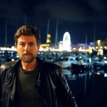 Passeggeri notturni: un'immagine di Claudio Gioè