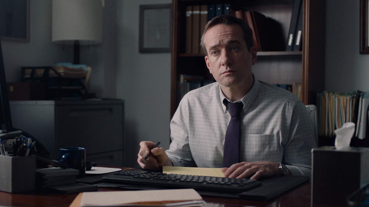 The Miniature Wife, Elizabeth Banks e Matthew Macfadyen protagonisti e produttori della serie