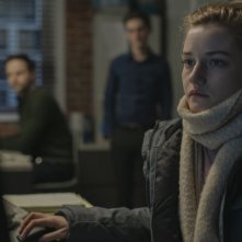 The Assistant: una scena del film