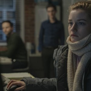 The Assistant: una scena del film