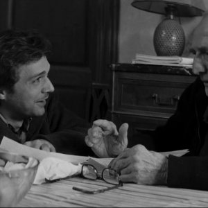 The Salt of Tears: una scena del film