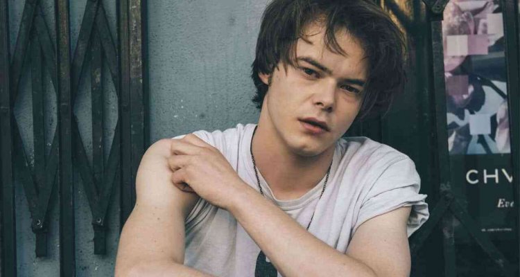 Film E Programmi Tv Di Charlie Heaton