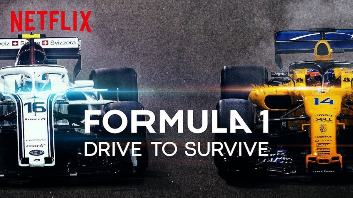 formula 1 drive to survive 2 streaming