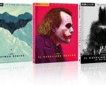Il Cavaliere Oscuro: la trilogia in edizione da collezione per il 15º anniversario di Batman Begins