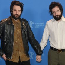 Berlino 2020: Fabio e Damiano D’Innocenzo al photocall di Favolacce