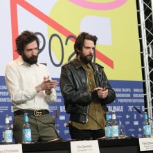 Berlino 2020: i registi Fabio e Damiano D'Innocenzo alla conferenza di Favolacce