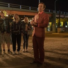 Better Call Saul 5: Bob Odenkirk nella premiere