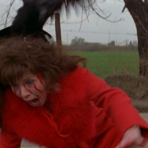 La maledizione di Damien: una scena con Elizabeth Shepherd