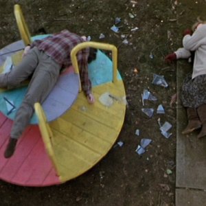 Omen IV: Presagio infernale: una scena del film