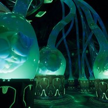 Pokémon Mewtwo colpisce ancora - L'evoluzione: una scena del film