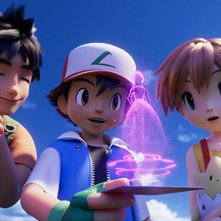 Pokémon Mewtwo colpisce ancora - L'evoluzione: un'immagine del film d'animazione