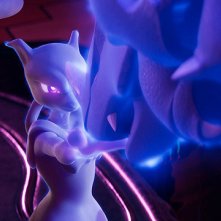 Pokémon Mewtwo colpisce ancora - L'evoluzione: un momento del film d'animazione
