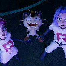 Pokémon Mewtwo colpisce ancora - L'evoluzione: un'immagine del film animato