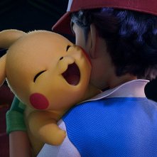 Pokémon Mewtwo colpisce ancora - L'evoluzione: un momento del film