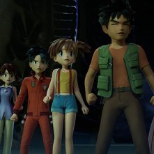 Pokémon Mewtwo colpisce ancora - L'evoluzione: una sequenza del film