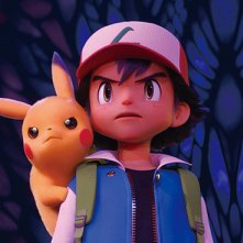 Pokémon Mewtwo colpisce ancora - L'evoluzione: una scena del film animato