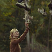 Raccontami di un giorno perfetto: Elle Fanning in una scena