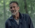 The Walking Dead 10x09: Jeffrey Dean Morgan e sua moglie commentano la scena di sesso tra Alpha e Negan