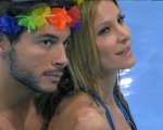 Grande Fratello Vip 2020, il marito ad Adriana Volpe: 'Rispetta il nostro rapporto”