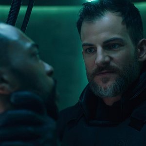 Altered Carbon 2: un'immagine della serie