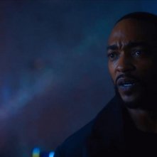 Altered Carbon 2: un'immagine di Anthony Mackie