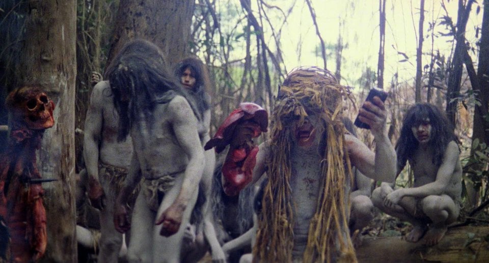 Cannibal Holocaust