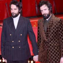 Berlino 2020: FAbio e Damiano D'Innocennzo sul red carpet di Favolacce